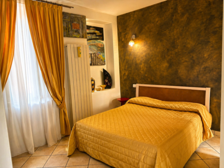 Camera Oro Residenza Glave