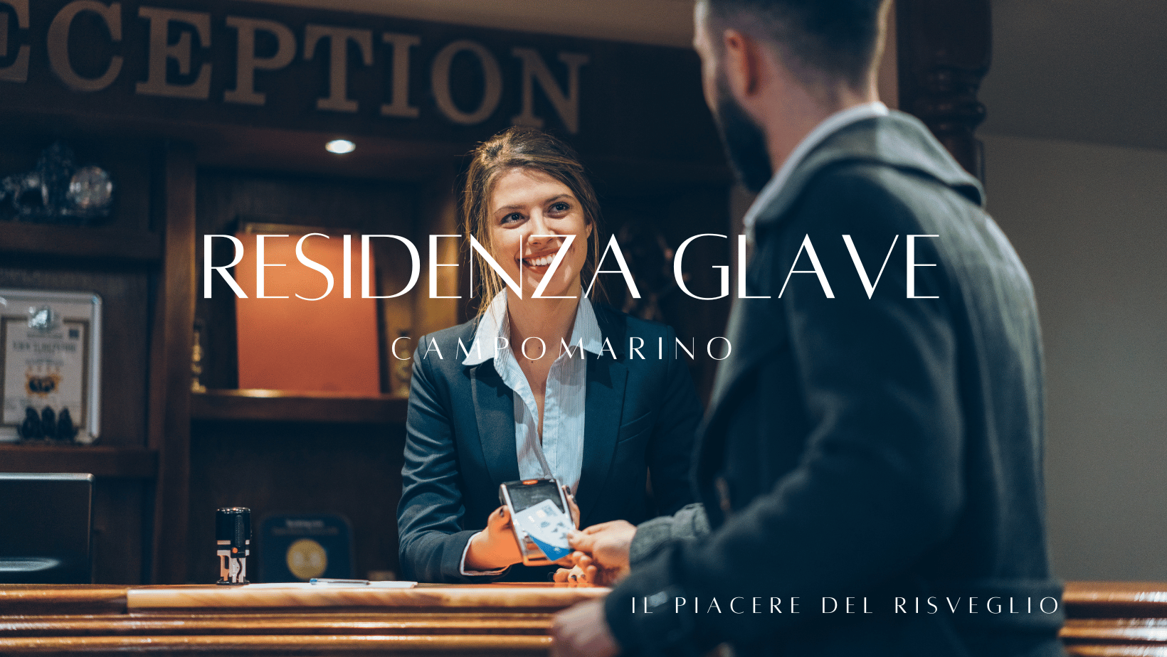 Contatti di Residenza Glave